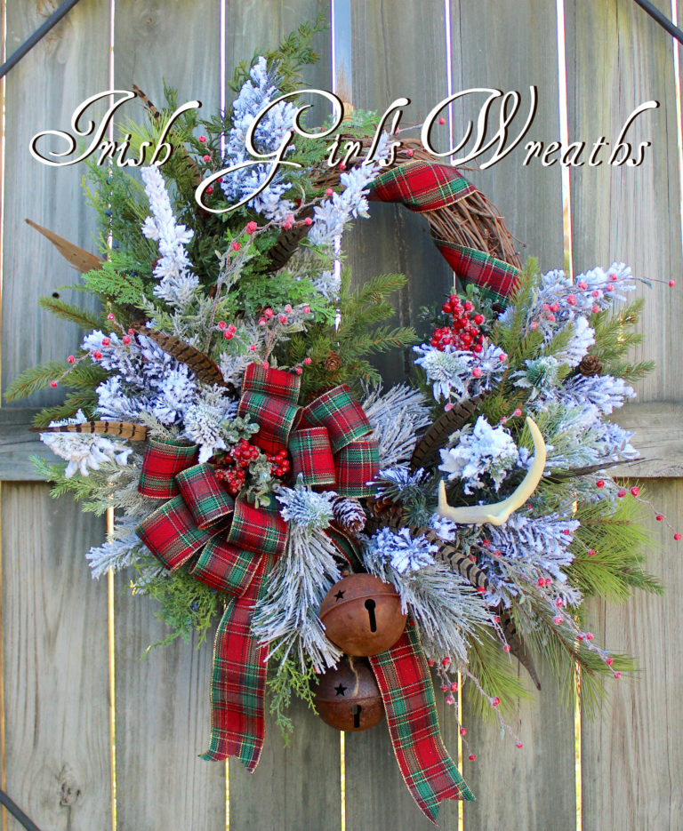 Irish Girl's Wreaths Top Quality Handmade Artisan Floral Wreaths for