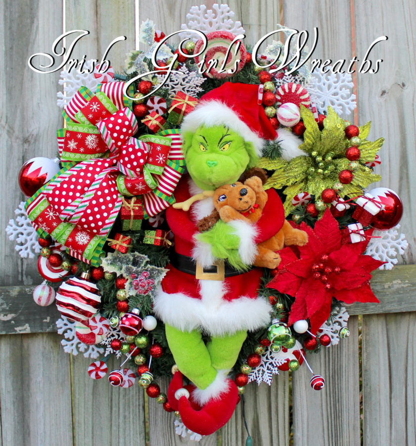 Irish Girl's Wreaths | Top Quality Handmade Artisan Floral Wreaths for ...