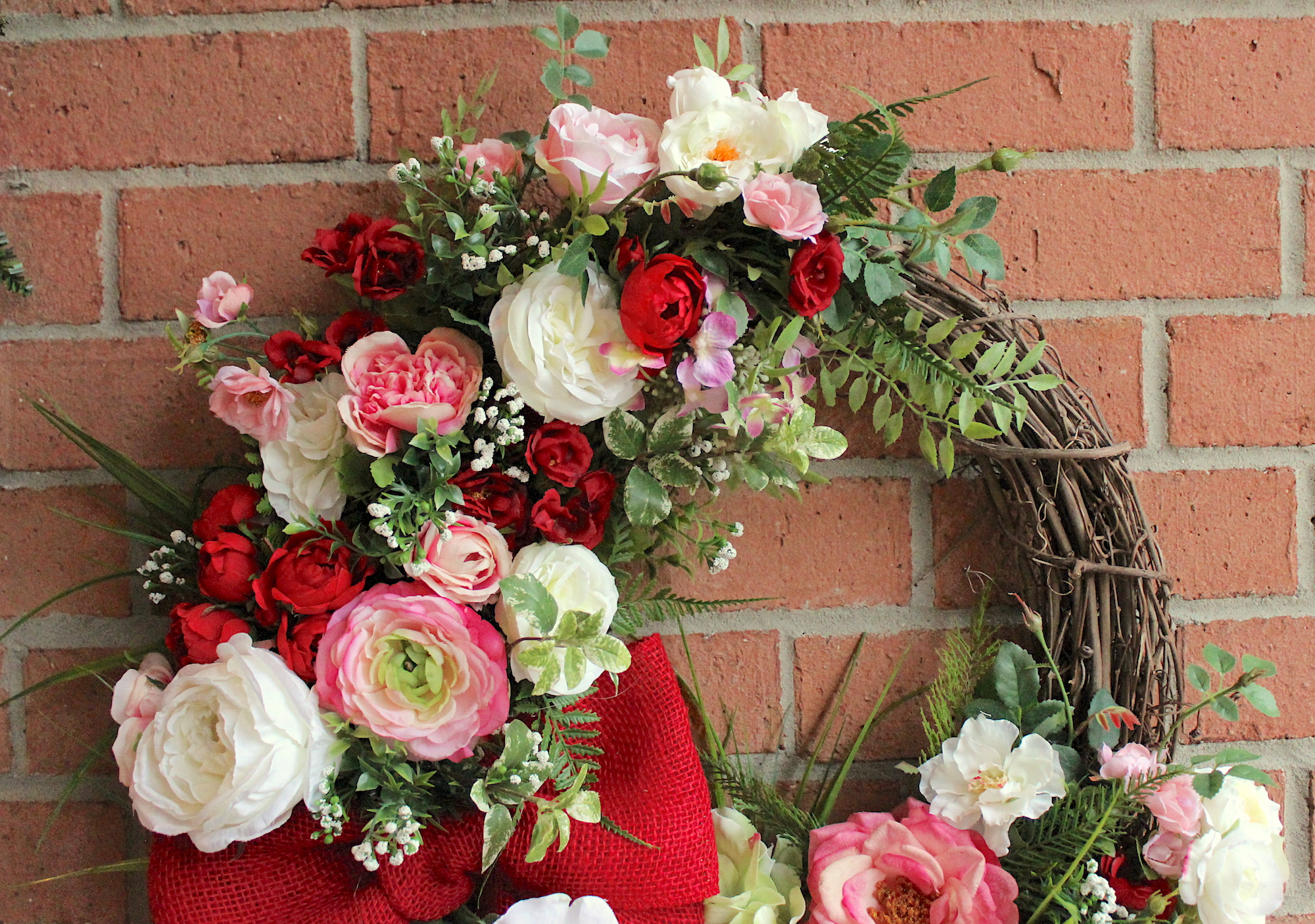 Irish Girl's Wreaths | Top Quality Handmade Artisan Floral Wreaths for ...